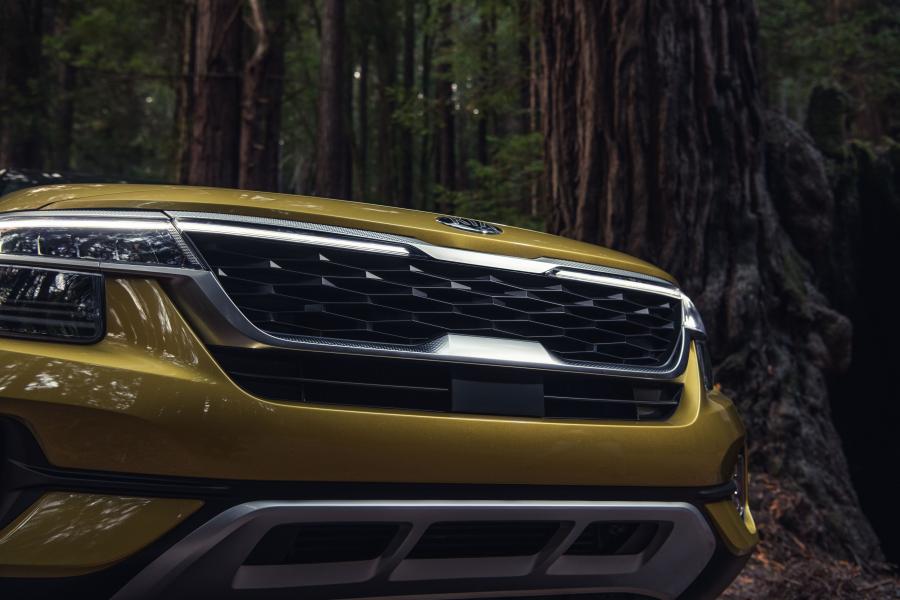  Kia Seltos 2020 года  (NA) (фото 34 из 45)